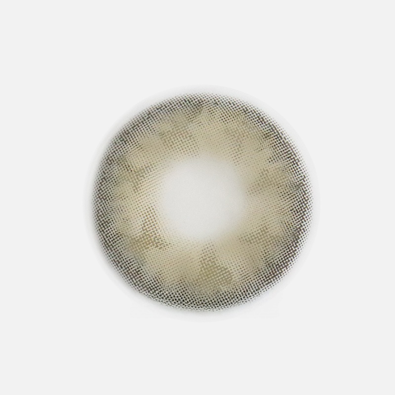 Uniieye Butterfly Fairy Gray Colored Contact Lenses | 1 Year